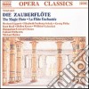 Wolfgang Amadeus Mozart - Die Zauberflote (2 Cd) cd