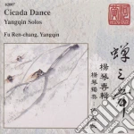 Cicada Dance: Yangqin Solos / Various cd