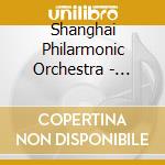 Shanghai Philarmonic Orchestra - Music From The 56 Ethnic Groups Of China, Vol. 3 cd