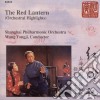 Red Lantern (The): Orchestral Highlights cd