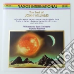 Classical - Philharmonic Rock Orchestra: Best Of John Williams cd