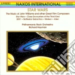 Star Wars: The Music Of John Williams And Other Great Film Composers cd