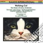Leroy Anderson - Waltzing Cat cd