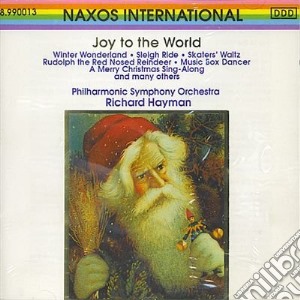 Richard Hayman / Philharmonic Symphony Orchestra And Chorus - Joy To The World cd musicale