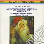Richard Hayman / Philharmonic Symphony Orchestra And Chorus - Joy To The World cd