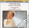 Richard Hayman Symphony Orchestra - I Love You Truly cd