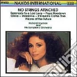 No Strings Attached - Melodie, Serenate E Danze- Hayman Richard Dir/richard Hayman Symphony Orchestra cd