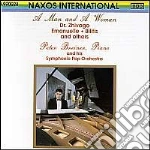 Brani Celebri Per Pianoforte E Orchestra - Breiner/Breiner Symphonic Pop Orchestra cd