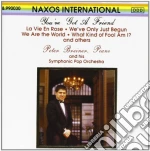 You've Got A Friend - Brani Celebri Per Pianoforte E Orchestra- Breiner Peter Dir/peter Breiner Symphonic Pop Orchestra cd