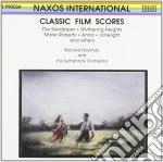Richard Hayman: Classic Film Scores cd