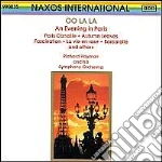 Richard Hayman Symphony Orchestra - An Evening In Paris cd