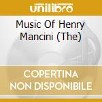 Music Of Henry Mancini (The) cd