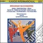Richard Hayman Symphony Orchestra - Broadway Blockbusters cd