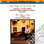 Peter Breiner & His Symphonic Pop Orchestra - I Just Called To Say I Love You cd