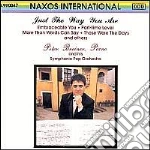 Peter Breiner & His Symphonic Pop Orchestra - Just The Way You Are cd