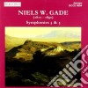 Niels Gade - Symphony No.3 Op.15, Symphony No.5 Op.25 (con Pianoforte Concertante) cd