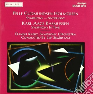 Karl Aage Rasmussen - Opere Orchestrali - Symphony In Time cd musicale di Suleif Rasmussen
