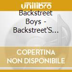 Backstreet Boys - Backstreet'S Back cd
