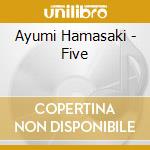 Ayumi Hamasaki - Five cd musicale di Ayumi Hamasaki