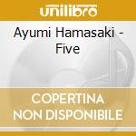 Ayumi Hamasaki - Five cd