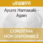 Ayumi Hamasaki - Again cd