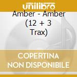 Amber - Amber (12 + 3 Trax) cd