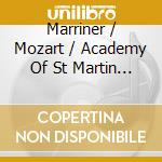 Marriner / Mozart / Academy Of St Martin - Three Divertimenti For Strings cd musicale di Marriner / Mozart / Academy Of St Martin