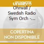 Ohrwall / Swedish Radio Sym Orch - Messiah cd