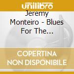 Jeremy Monteiro - Blues For The Saxophone Club cd
