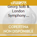 Georg Solti & London Symphony Orchestra - Romantic Russia cd musicale di Georg Solti & London Symphony Orchestra