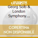 Georg Solti & London Symphony Orchestra - Romantic Russia cd