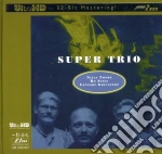 Super Trio / Various cd