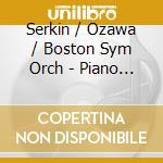 Serkin / Ozawa / Boston Sym Orch - Piano Concerto 5: Emperor cd