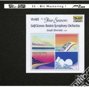 Antonio Vivaldi - Four Seasons cd musicale di Seiji / Bso Ozawa