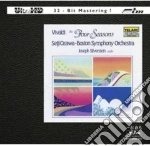 Antonio Vivaldi - Four Seasons cd