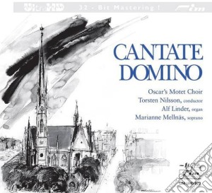 Motet Choir Oscar's - Cantate Domino cd musicale di Oscar'S Motet Choir