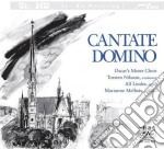 Motet Choir Oscar's - Cantate Domino