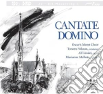 Motet Choir Oscar's - Cantate Domino cd