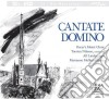 Motet Choir Oscar's - Cantate Domino cd