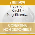 Hyperion Knight - Magnificient Steinway cd musicale di Hyperion Knight