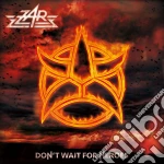 Zar - Don't Wait For Heroes cd