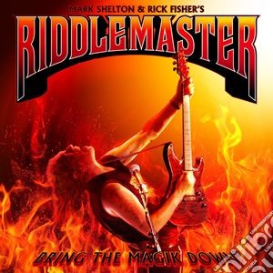 Riddlemaster - Bring The Magik Down cd musicale di Riddlemaster