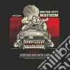 Motor City Mayhem - Shitfaced And Outta Luck cd