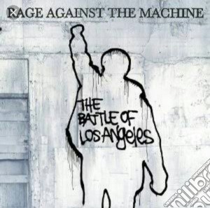 Rage Against The Machine - The Battle Of Los Angeles cd musicale di Rage Against The Machine