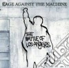 Rage Against The Machine - The Battle Of Los Angeles cd