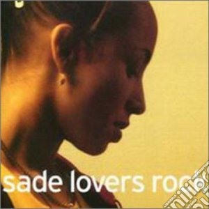 Sade - Lovers Rock cd musicale di Sade