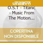 O.S.T - Titanic - Music From The Motion Picture cd
