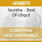 Jacintha - Best Of-Uhqcd