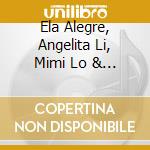 Ela Alegre, Angelita Li, Mimi Lo & Gigi Marentette - Liverpool Stories (Limited Numbered Edition) (Ultimate Hqcd) cd