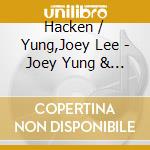 Hacken / Yung,Joey Lee - Joey Yung & Hacken Lee Concert 2015 Live (2 Blu-Ray) cd